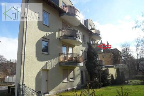 Foto - Wohnung zum Kaufen in Werdau 65.000,00 € 59 m²