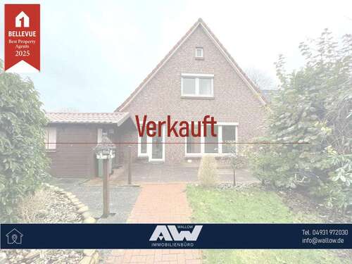 Foto - Haus zum Kaufen in Norden 169.500,00 € 70 m²