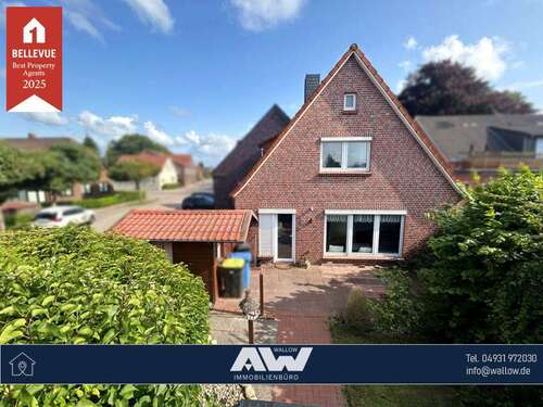 Foto - Haus zum Kaufen in Norden 169.500,00 € 70 m²