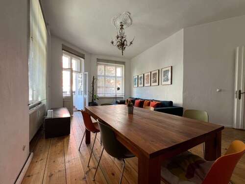 Foto - Wohnung zum Mieten in Berlin 2.400,00 € 126 m²