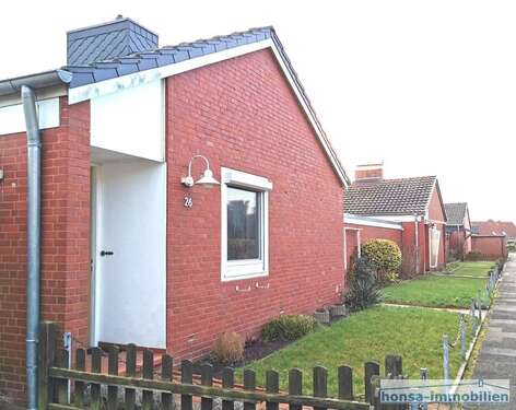 Foto - Haus zum Kaufen in Zeven 210.000,00 € 95 m²