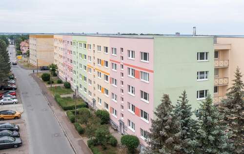 Foto - Wohnung zum Mieten in Bad Düben 260,00 € 47.4 m²