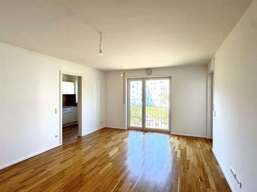 Foto - Wohnung zum Mieten in Augsburg 1.048,00 € 61.96 m²