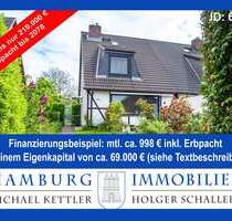 Haus zum Kaufen in Henstedt-Ulzburg 219.000,00 € 103 m²