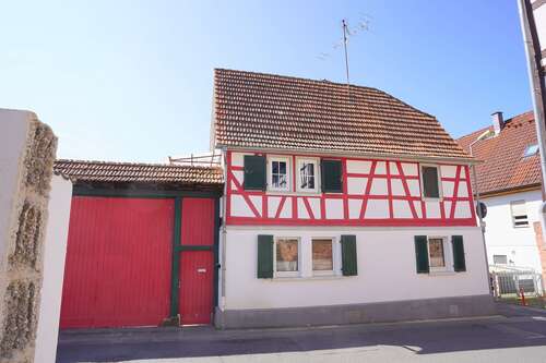 Foto - Haus zum Kaufen in Groß-Umstadt 260.000,00 € 103 m²