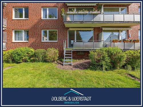Foto - Wohnung zum Kaufen in Halstenbek 284.800,00 € 71.2 m²
