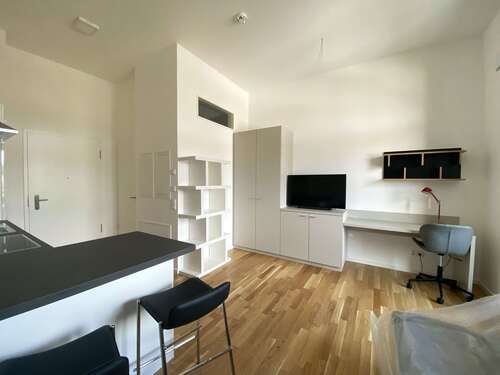 Foto - Wohnung zum Mieten in Berlin 634,05 € 26.06 m²