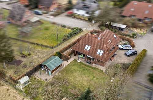 Foto - Haus zum Kaufen in Tostedt 529.000,00 € 146.84 m²