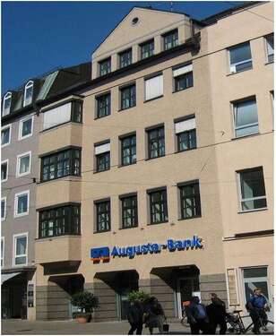 Foto - Büro in Augsburg 1.500,00 € 120 m²