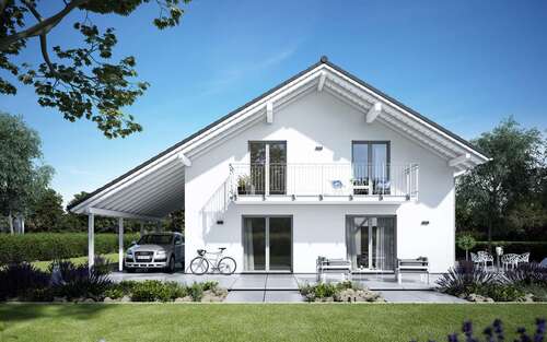 Foto - Haus zum Kaufen in Waldachtal 1.068.733,92 € 192 m²