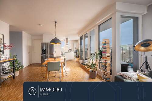 Foto - Wohnung zum Kaufen in Berlin 1.049.000,00 € 120 m²