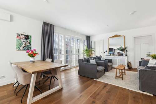 Foto - Wohnung zum Kaufen in Düsseldorf 985.000,00 € 99 m²