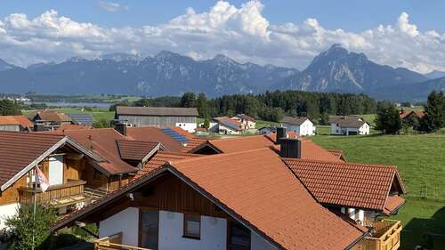 Foto - Wohnung zum Kaufen in Hopferau 685.000,00 € 124 m²
