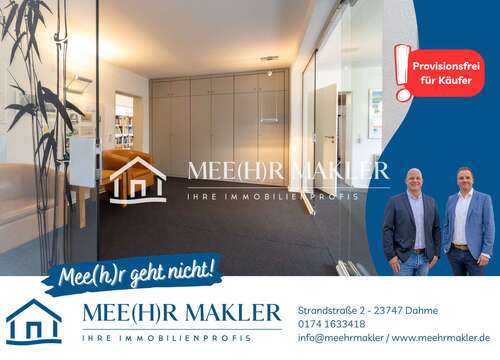 Foto - Büro in Malente 1.100,00 € 111 m²