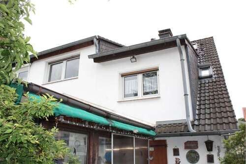 Foto - Haus zum Kaufen in Düsseldorf 370.000,00 € 128.41 m²