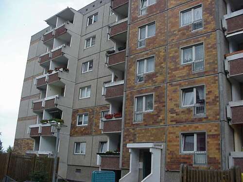 Foto - Wohnung zum Mieten in Wolgast 367,05 € 71.97 m²