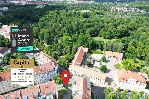 Foto - Grundstück zu verkaufen in Leipzig 310.000,00 € 330 m²