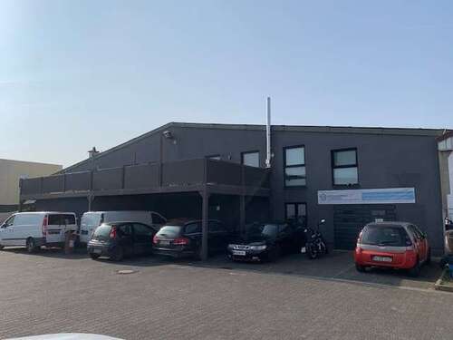 Foto - Spezialgewerbe in Bodenheim 3.000.000,00 € 1853 m²