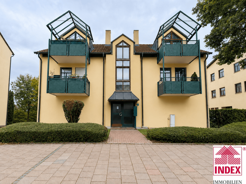 Foto - Wohnung zum Kaufen in Rosenheim 175.000,00 € 36.52 m²