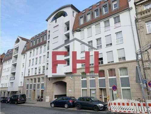 Foto - Wohnung zum Mieten in Fürth 380,00 € 28 m²