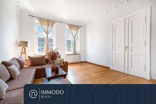 Foto - Wohnung zum Kaufen in Berlin 809.000,00 € 106 m²