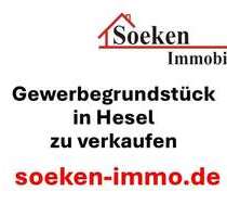 Grundstück in Hesel 110.000,00 € 1264 m²