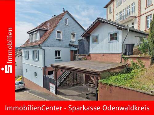 Foto - Haus zum Kaufen in Oberzent 185.000,00 € 92.28 m²