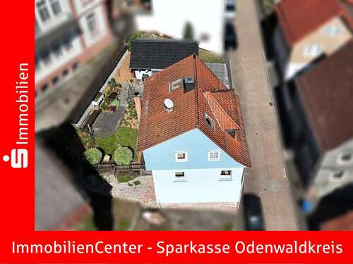 Foto - Haus zum Kaufen in Oberzent 198.000,00 € 92.28 m²