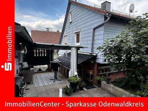 Foto - Haus zum Kaufen in Oberzent 198.000,00 € 92.28 m²