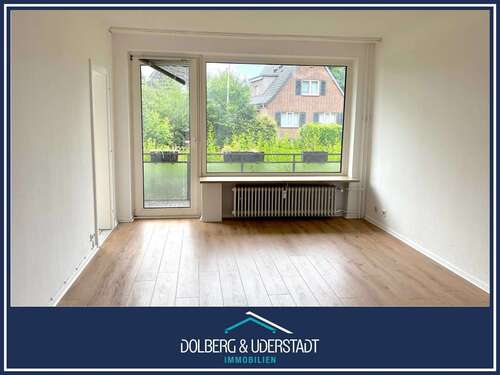 Foto - Wohnung zum Kaufen in Halstenbek 138.800,00 € 34.7 m²