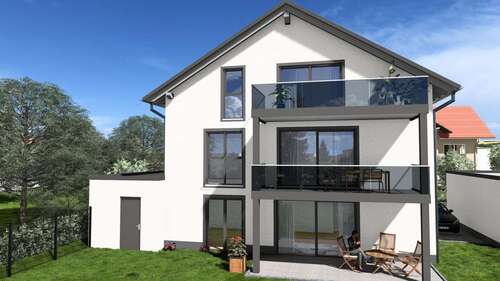 Foto - Wohnung zum Kaufen in Kaltental Blonhofen 487.000,00 € 88.27 m²