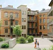 Wohnung zum Mieten in Zwickau 460,00 € 48.33 m²