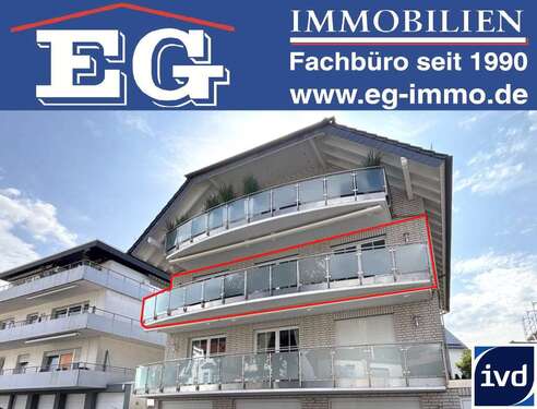 Foto - Wohnung zum Mieten in Bad Salzuflen 1.100,00 € 116 m²