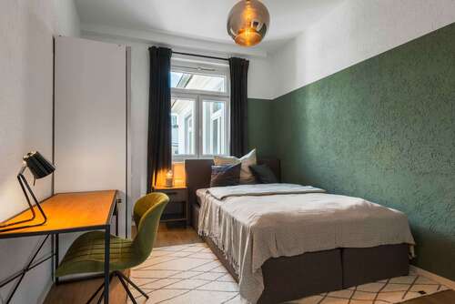 Foto - WG-Zimmer in Frankfurt am Main 665,00 € 12 m²