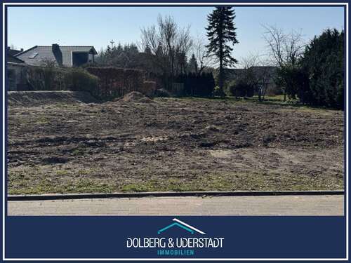 Foto - Grundstück zu verkaufen in Hanerau-Hademarschen Hanerau 88.000,00 € 970 m²