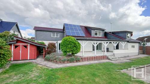 Foto - Haus zum Kaufen in Kisdorf 729.000,00 € 212.21 m²