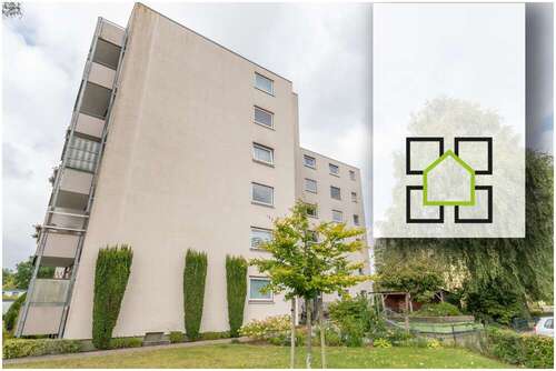 Foto - Wohnung zum Kaufen in Kölln-Reisiek 125.000,00 € 49 m²