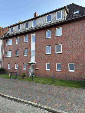 Foto - Wohnung zum Mieten in Wilhelmshaven Heppens 387,00 € 48.42 m²