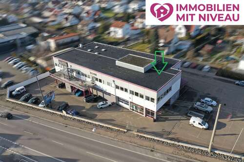 Foto - Büro in Lauingen 1.300,00 € 171 m²