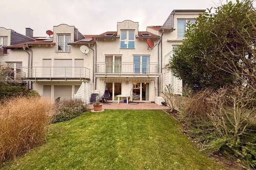 Foto - Haus zum Kaufen in Frankfurt am Main 920.000,00 € 161 m²