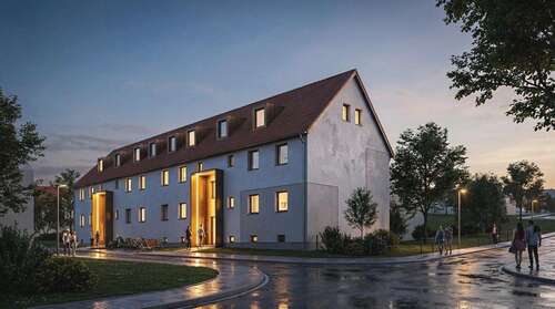 Foto - Wohnung zum Kaufen in Messel 156.000,00 € 43.53 m²