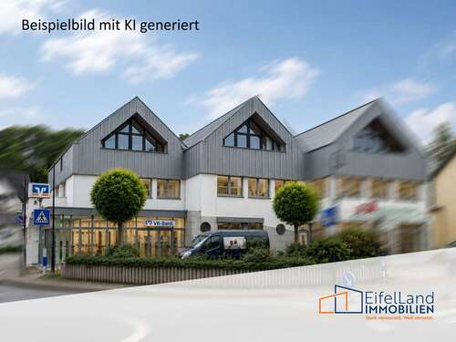 Foto - Büro in Kall 2.400,00 € 123 m² - 2.400,00&nbsp;EUR Kaltmiete, ca.&nbsp; 123,00&nbsp;m&sup2;