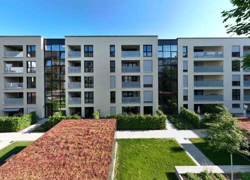 Foto - Wohnung zum Mieten in Ulm 1.531,00 € 107.81 m²