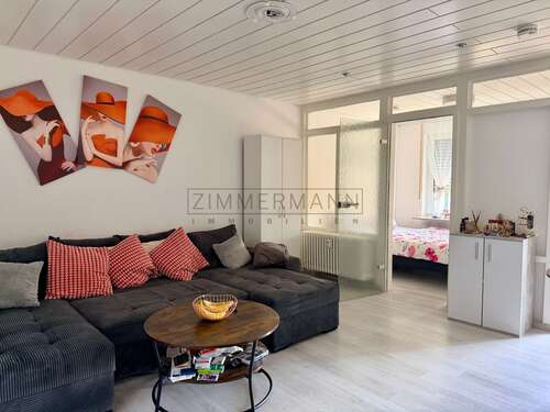 Foto - Wohnung zum Kaufen in Böblingen 164.500,00 € 45 m²