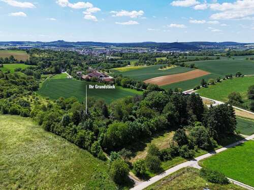 Foto - Grundstück zu verkaufen in Sinsheim 59.000,00 € 855 m²