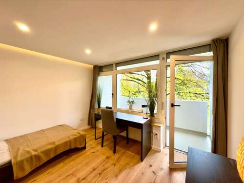Foto - WG-Zimmer in Munich 820,00 € 14 m²