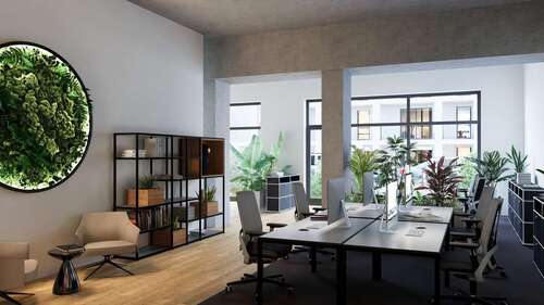 Foto - Büro in Hamburg 3.096,16 € 167.36 m²