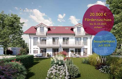 Foto - Wohnung zum Kaufen in Sauerlach 1.079.900,00 € 127.6 m²