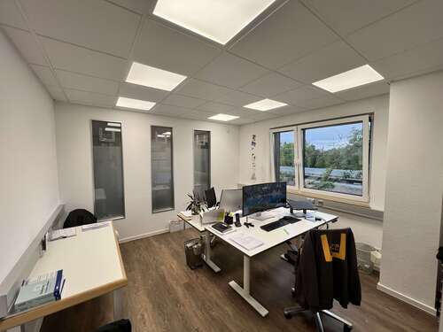 Foto - Büro in Mannheim 2.000,00 € 200 m²