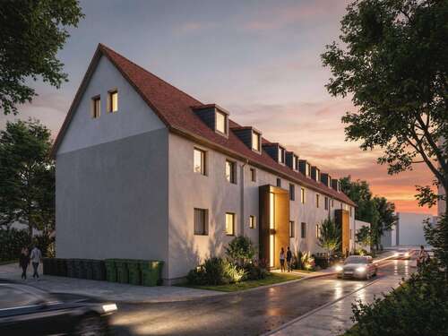 Foto - Wohnung zum Kaufen in Messel 156.000,00 € 43.53 m²